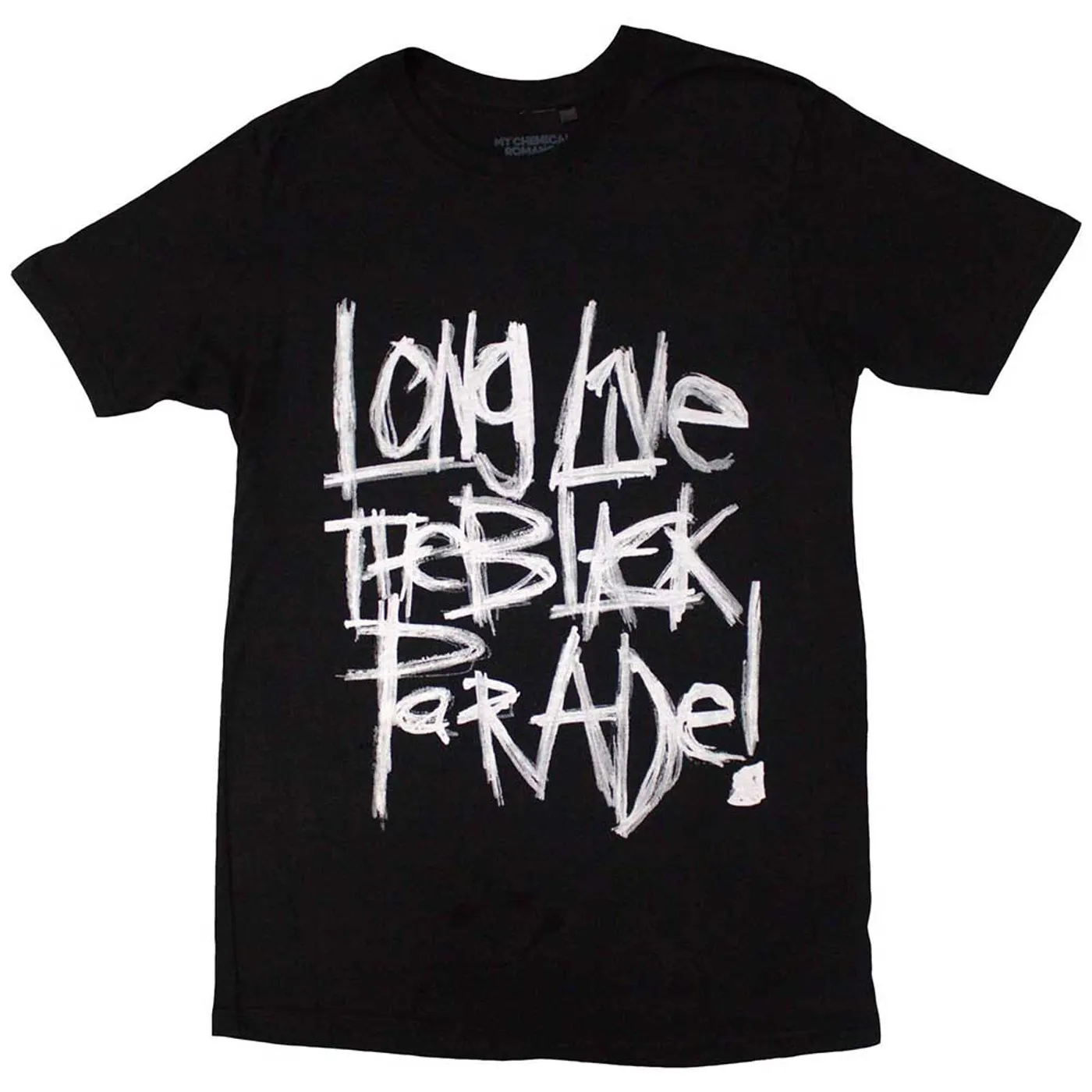 My Chemical Romance T Shirt - Long Live The Black Parade