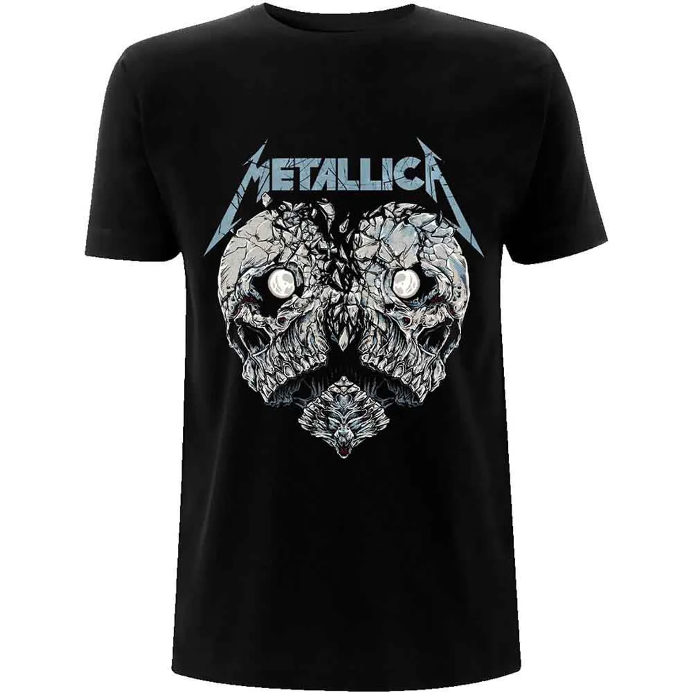 Metallica T Shirt - Heart Broken