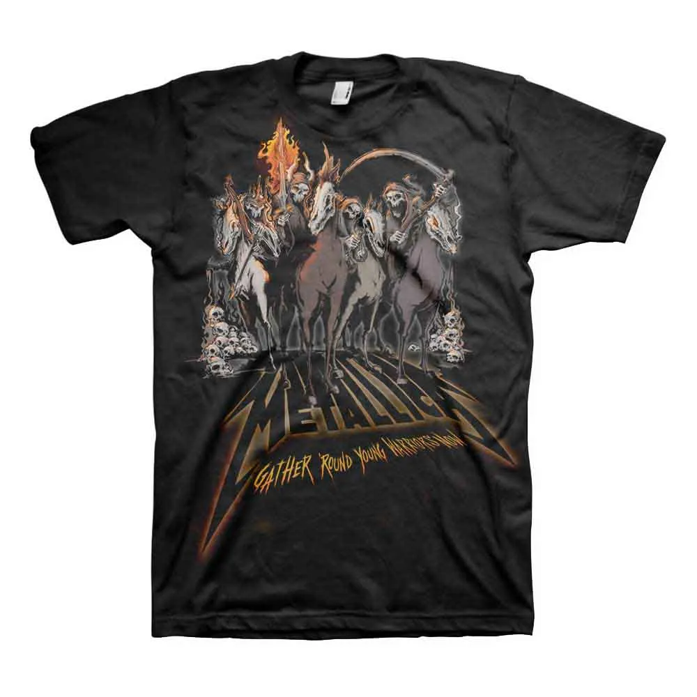 T Shirt - 40th Anniversary Horsemen