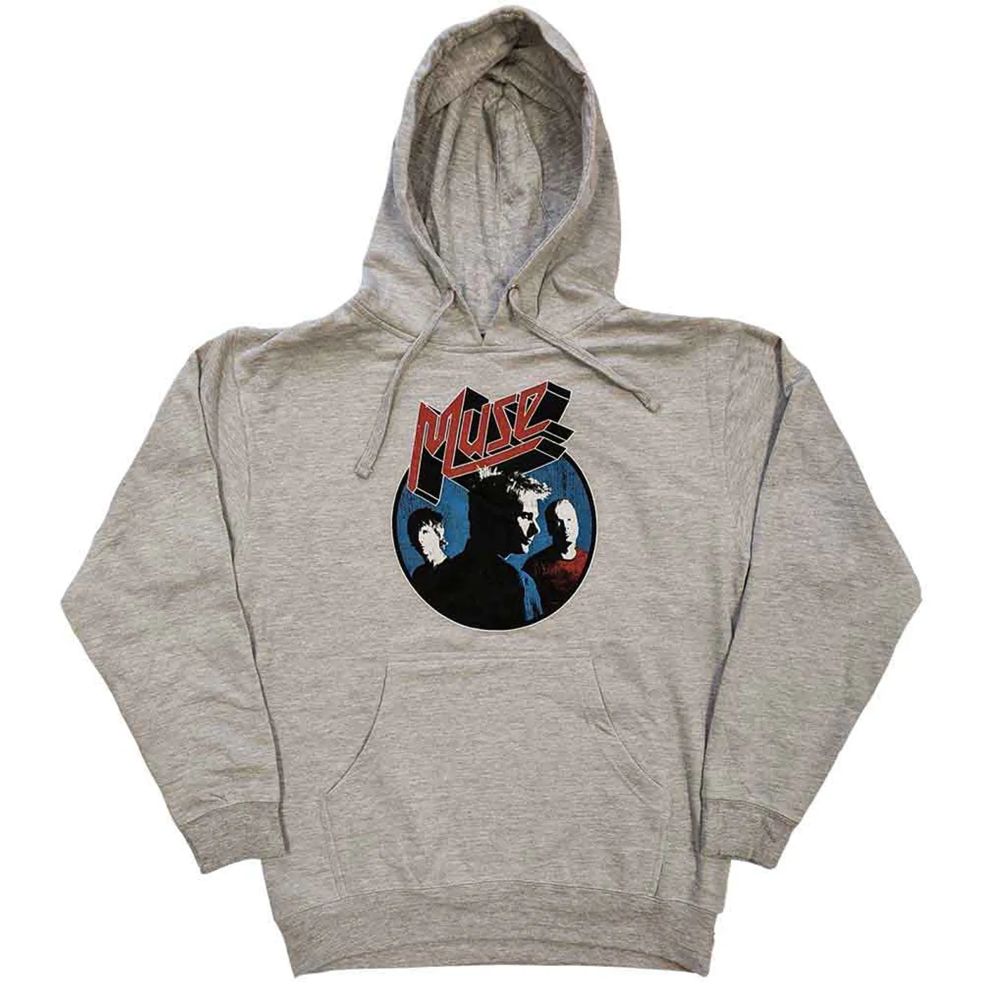 Muse Pullover Hoodie - Get Down Bodysuit