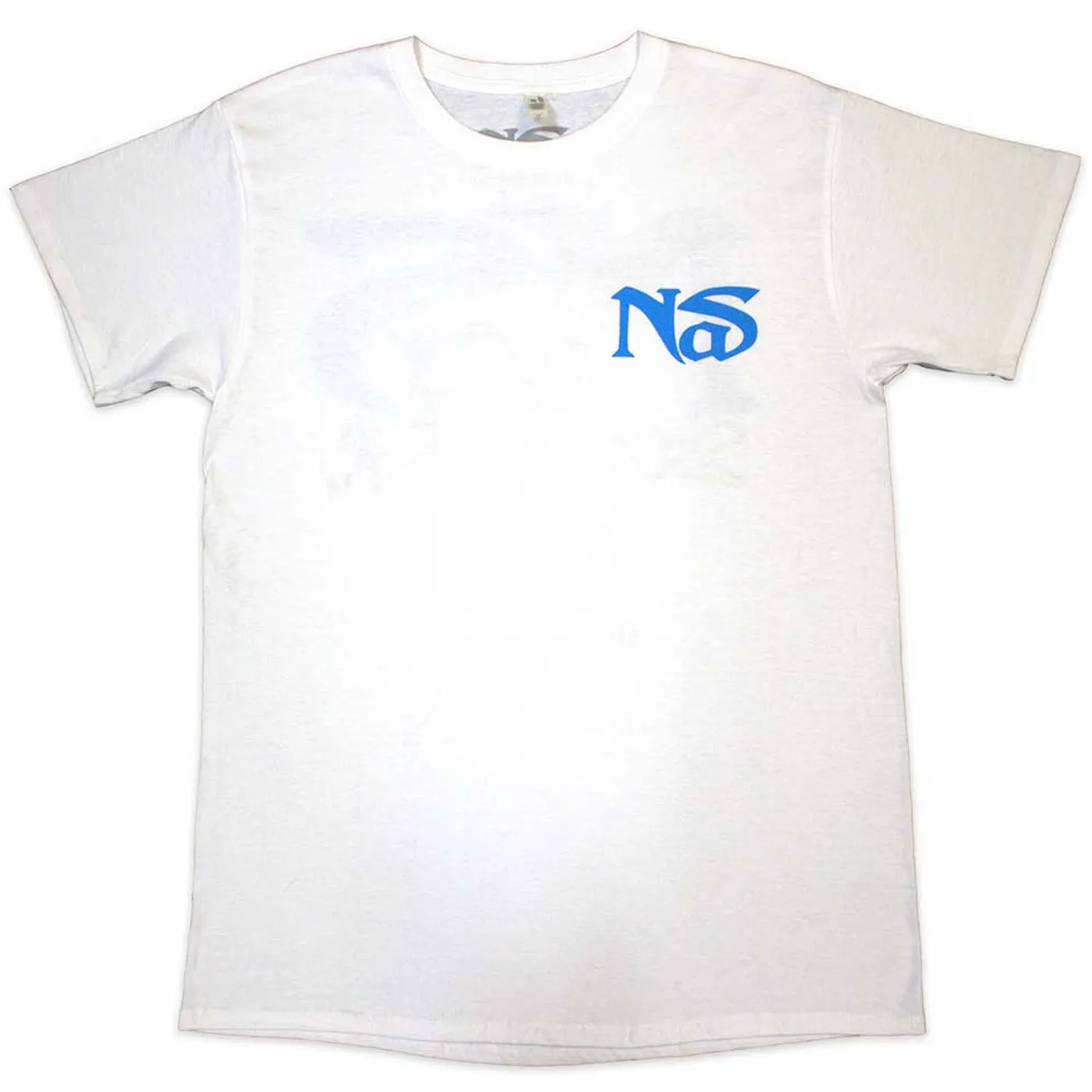 Nas T Shirt - Still City Infill