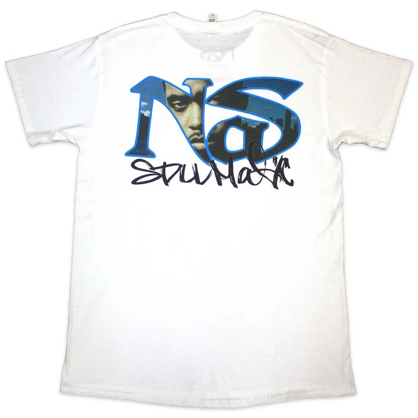 Nas T Shirt - Still City Infill