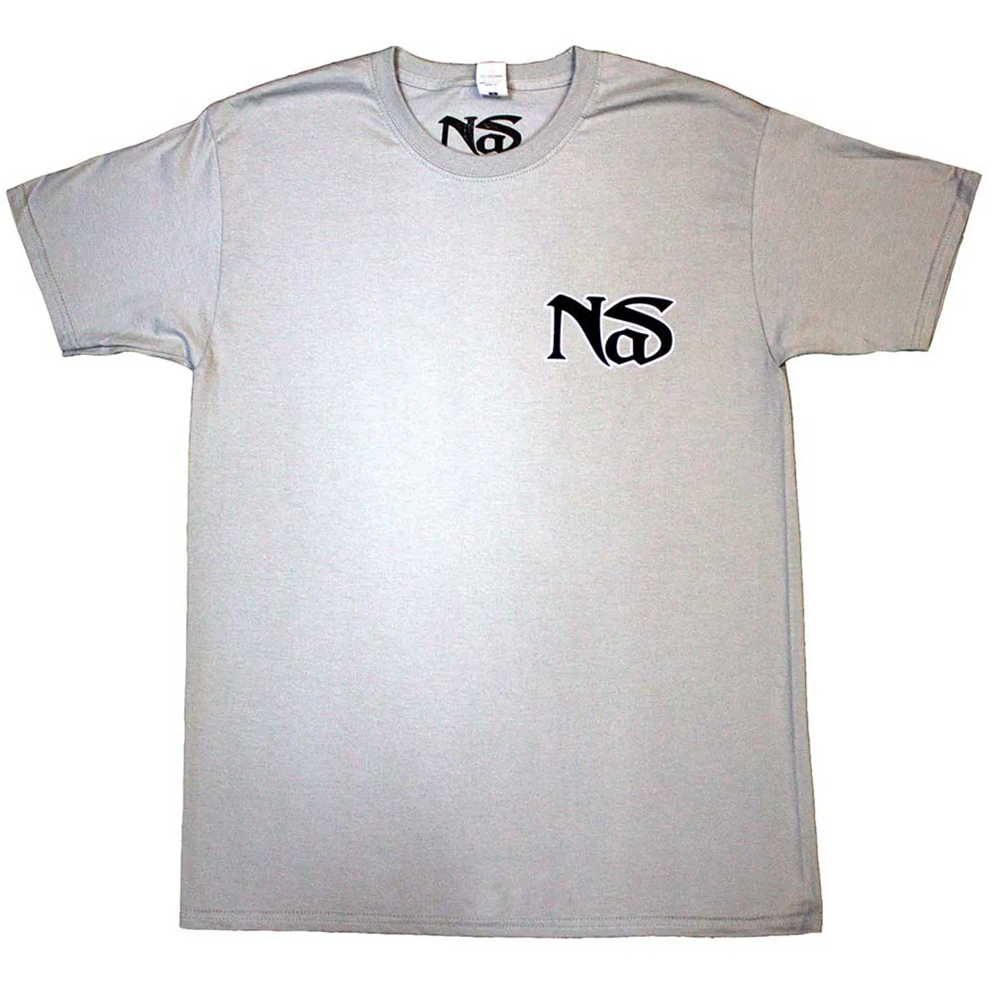 Nas T Shirt - One Mic