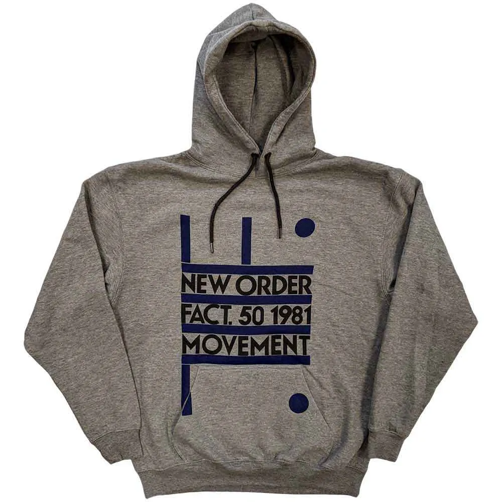 Pullover Hoodie - Movement