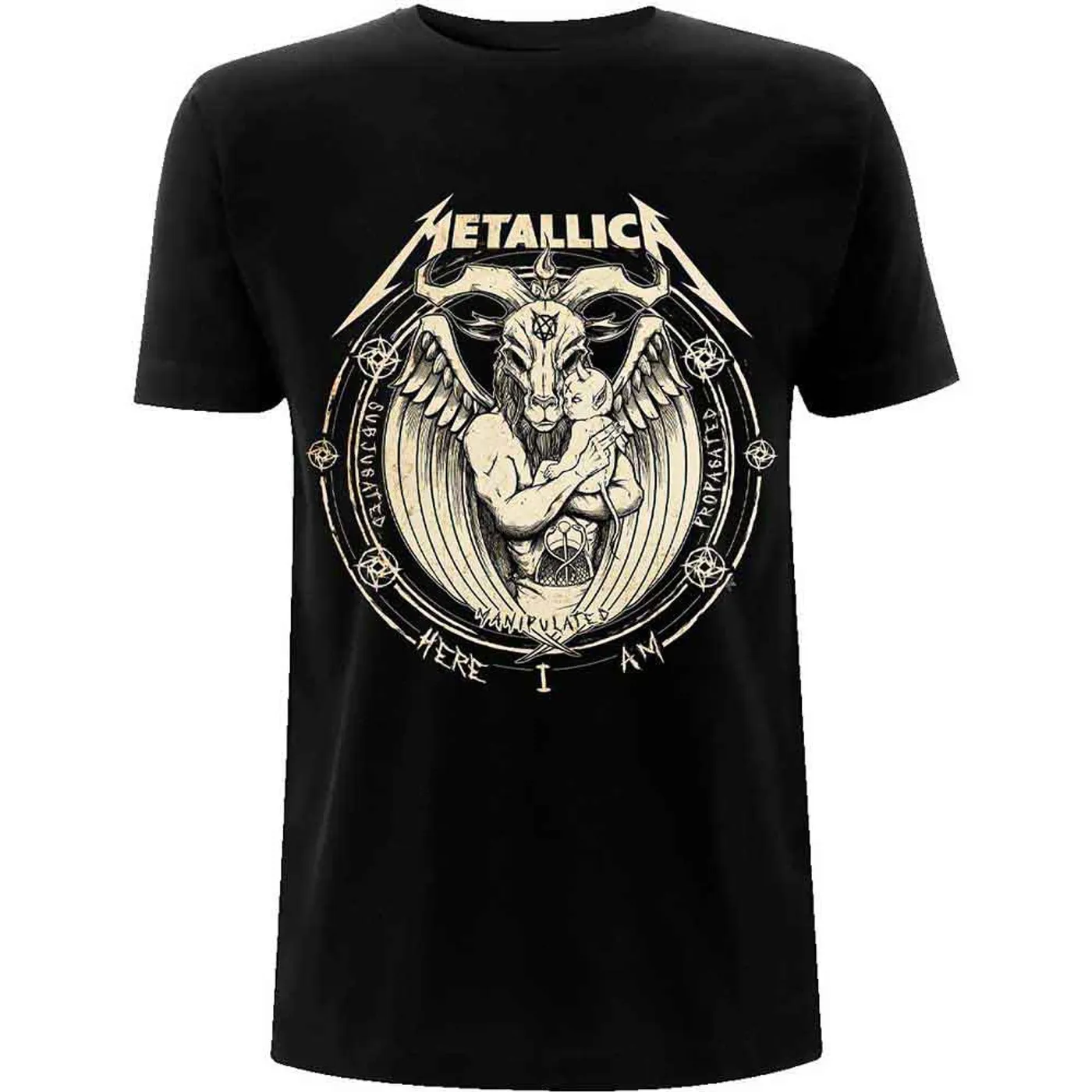 Metallica T Shirt - Darkness Son