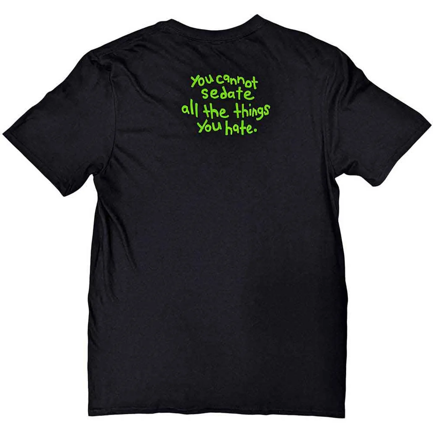 Marilyn Manson T Shirt - American Family