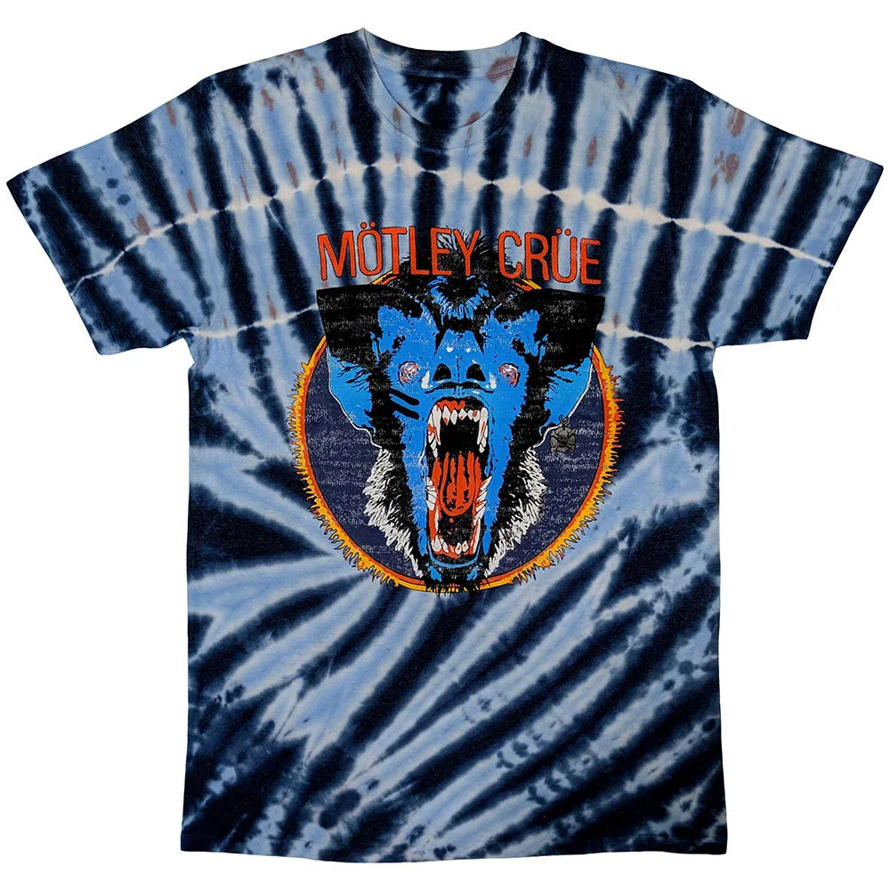 MÃ¶tley CrÃ¼e T Shirt - Screaming Animal