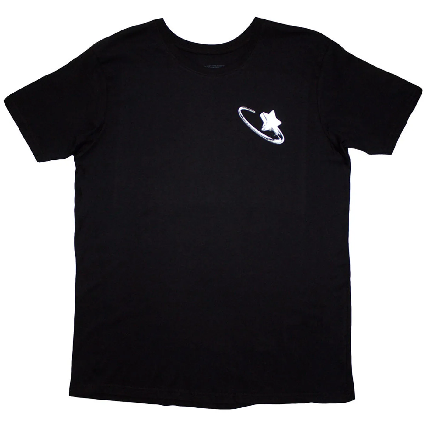 Pop Smoke T Shirt - Stars Infill