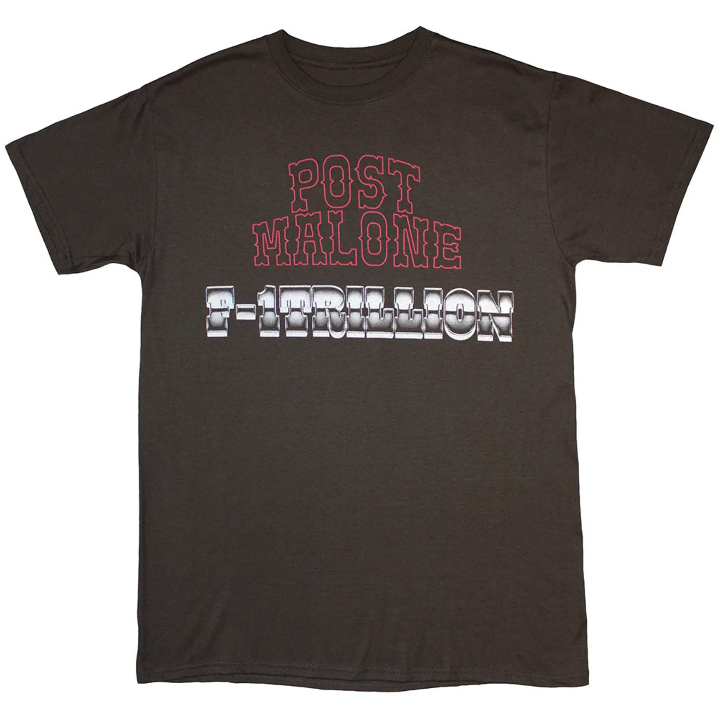 Post Malone T Shirt - F-1 Trillion
