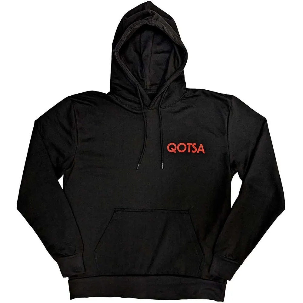 Pullover Hoodie - Snake Logo