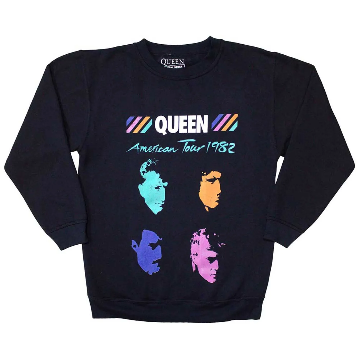Queen Sweatshirt - American Tour 1982