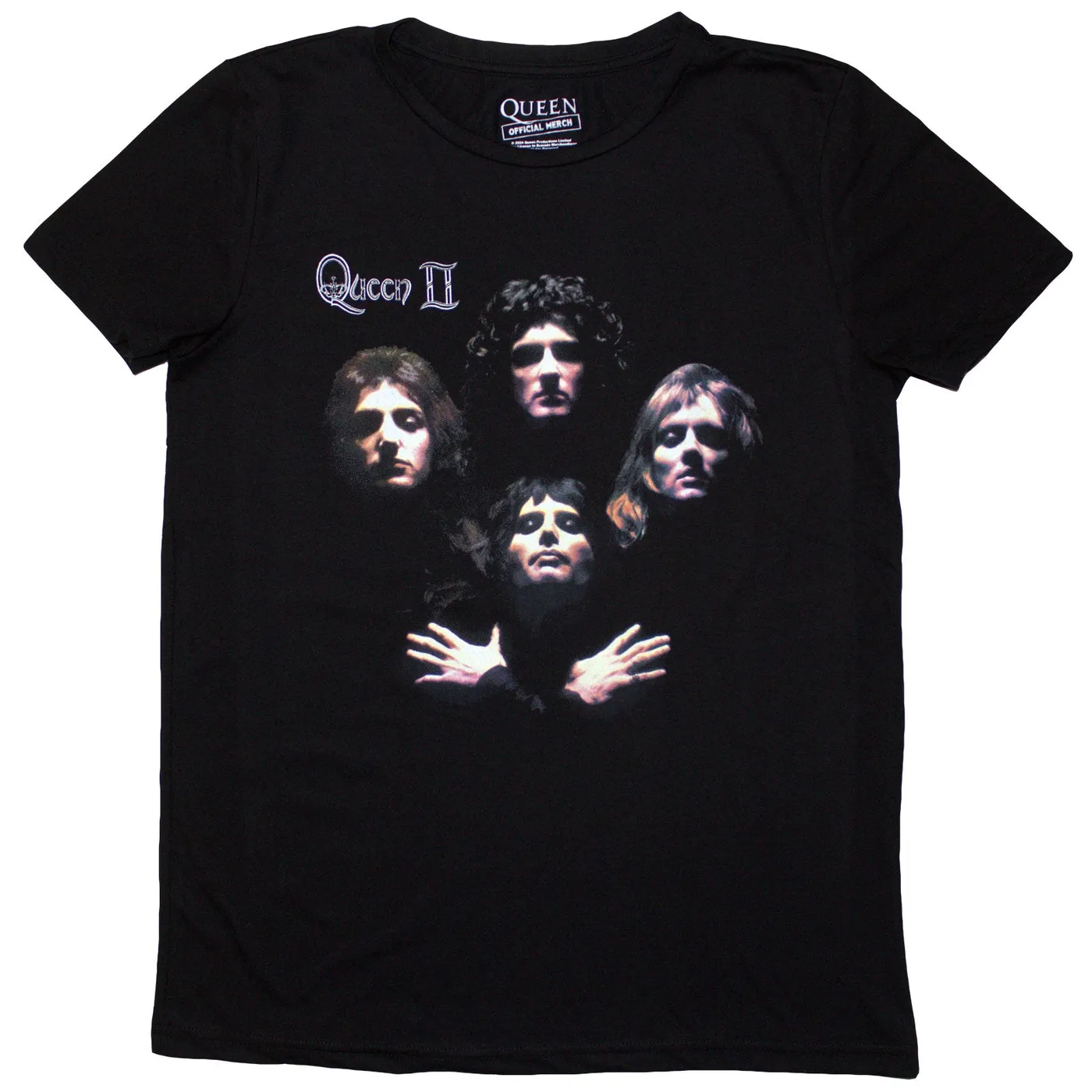 Queen Woman's T Shirt - Bo Rhap Classic