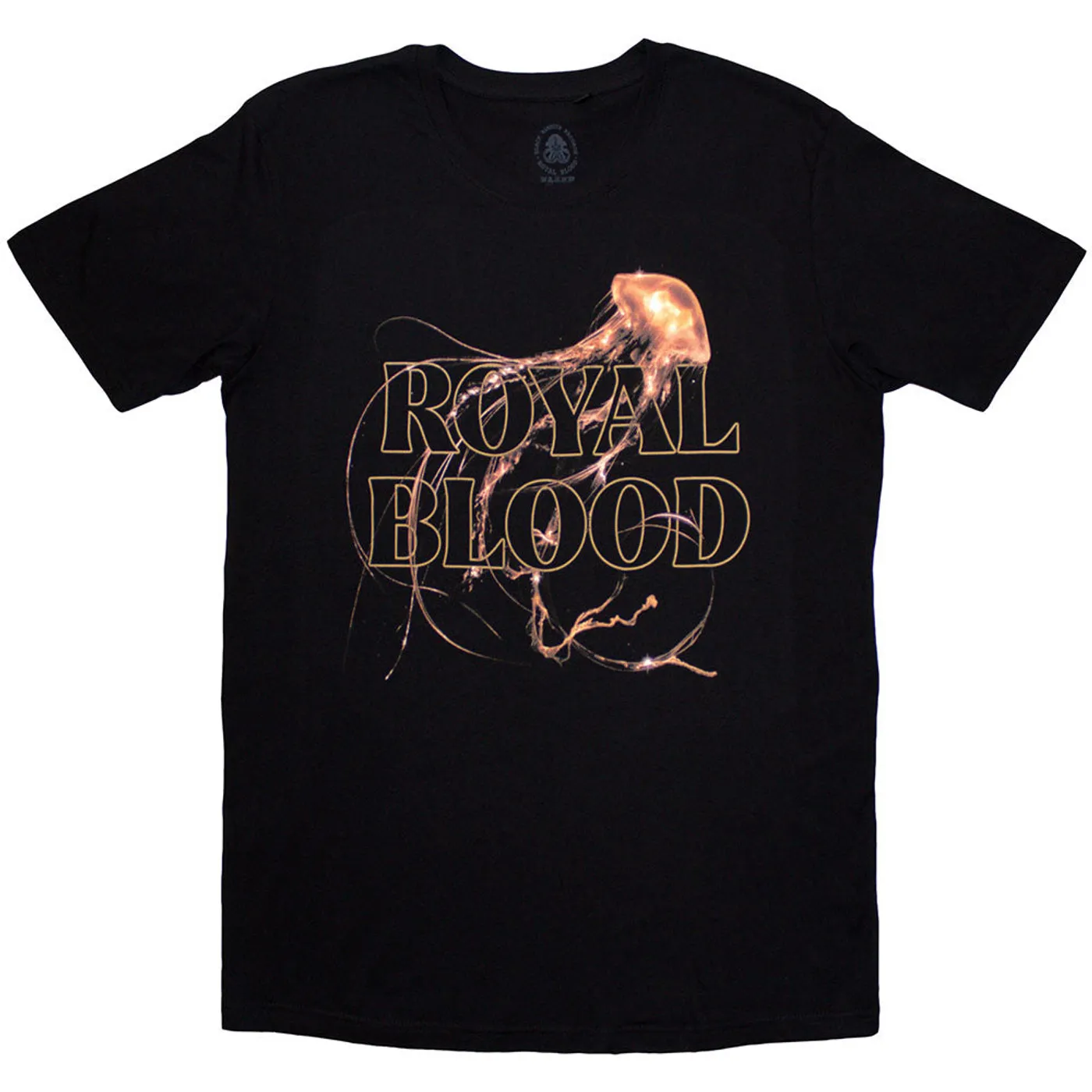 Royal Blood T Shirt - Entangled Logo
