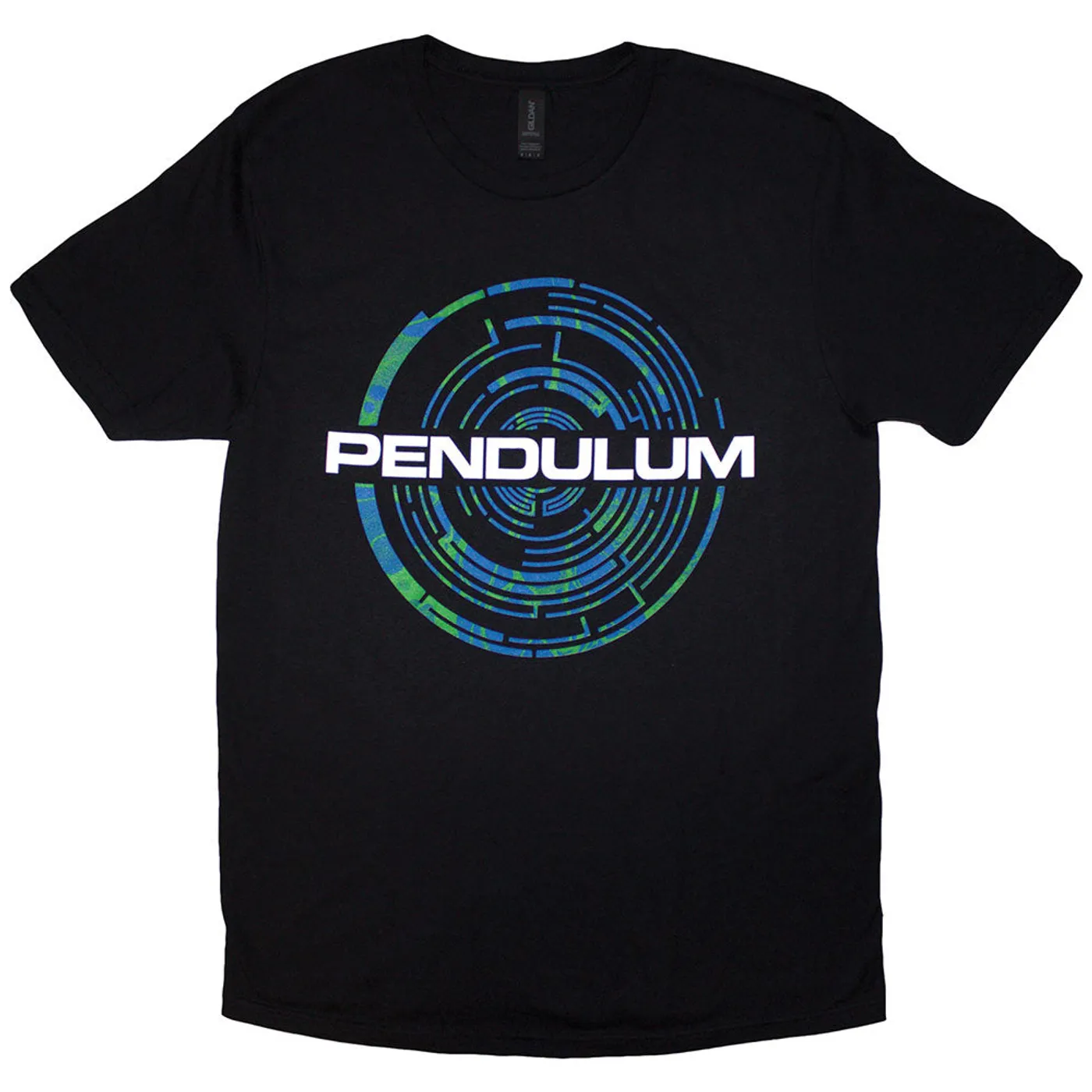 Pendulum T Shirt - Colour Logo
