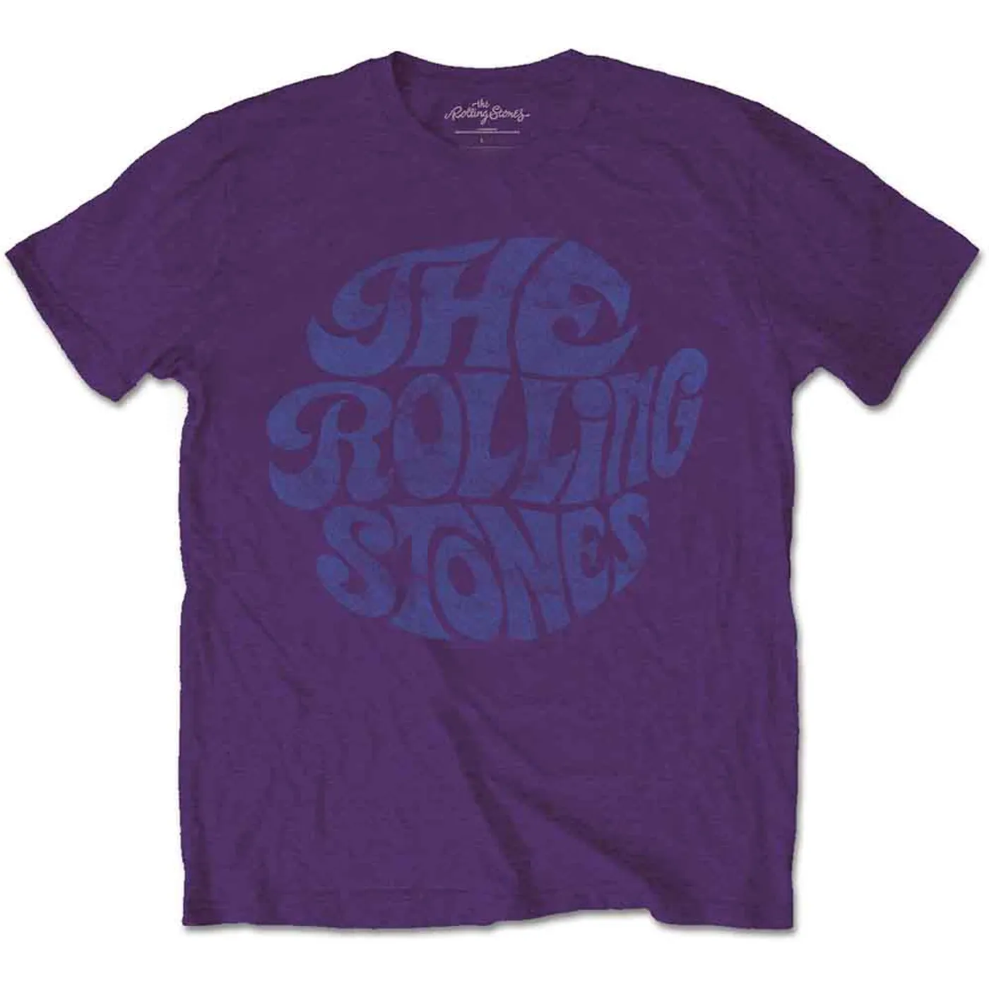The Rolling StonesT Shirt - Vtge 70S Logo