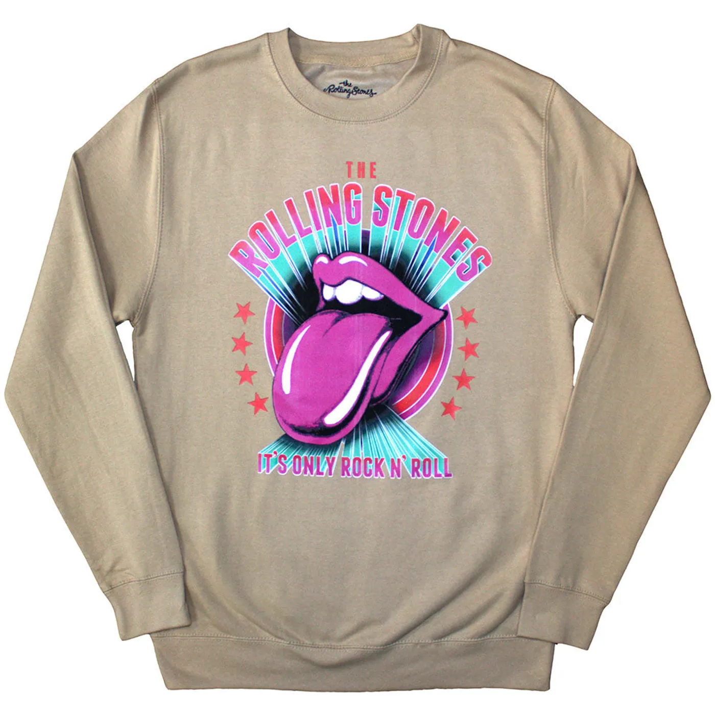 The Rolling StonesSweatshirt - It's Only R 'n R