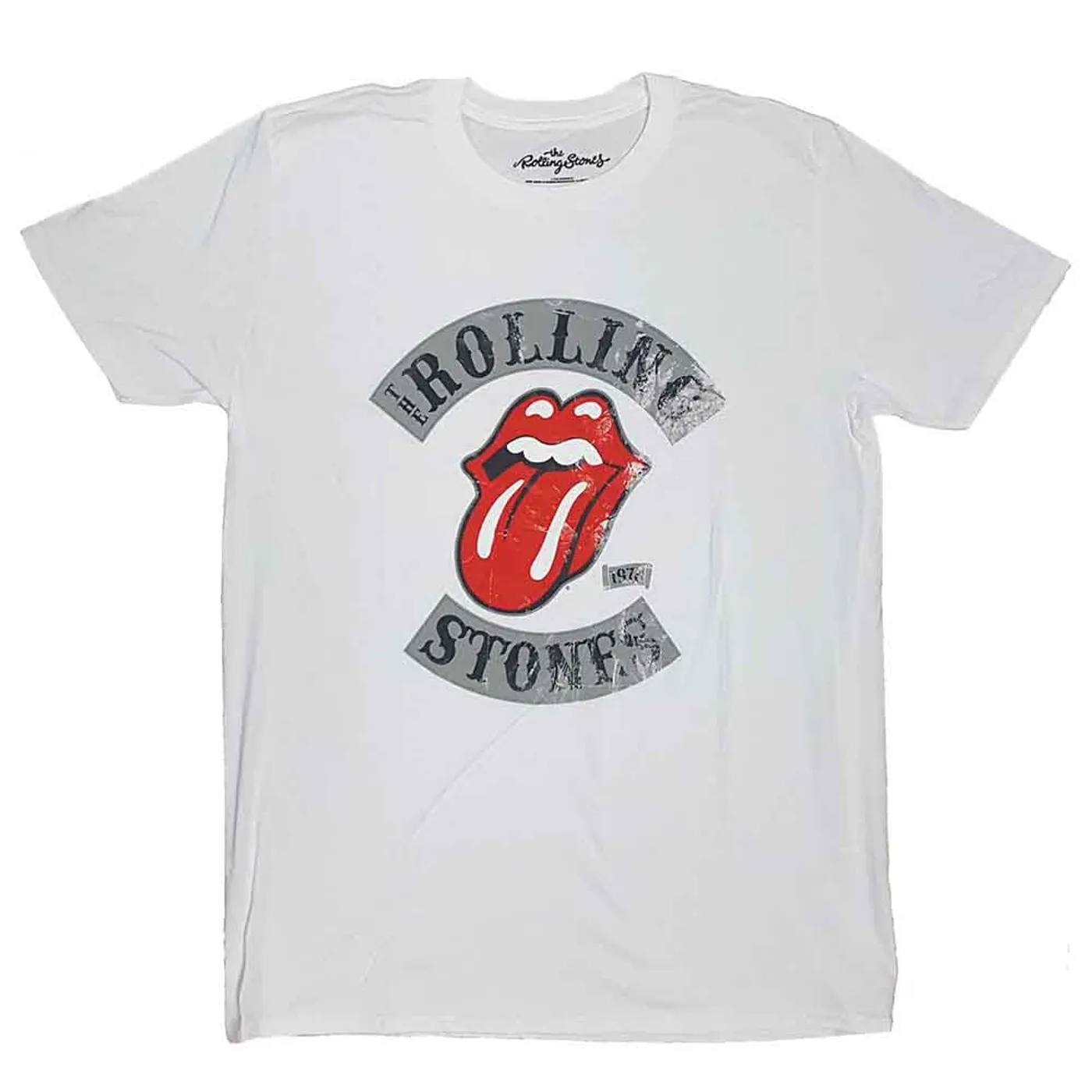 The Rolling StonesT Shirt - Tour 78