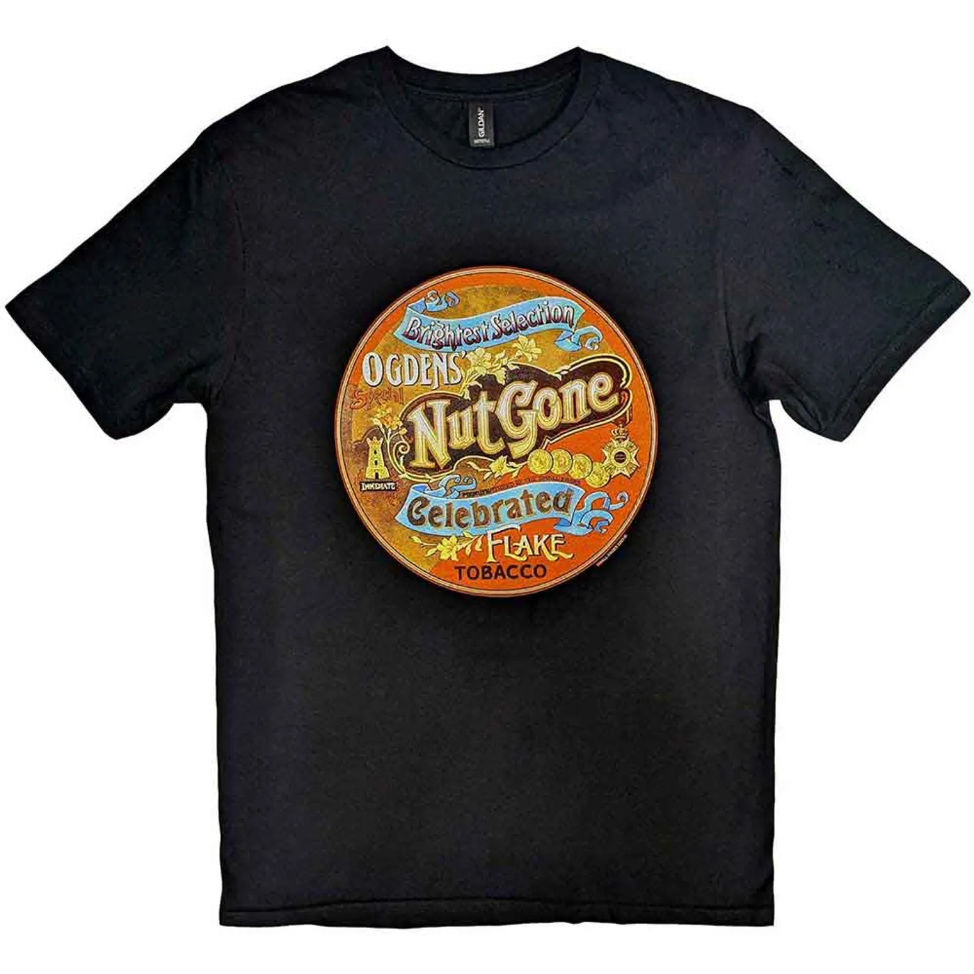 Small Faces T Shirt - Nut Gone