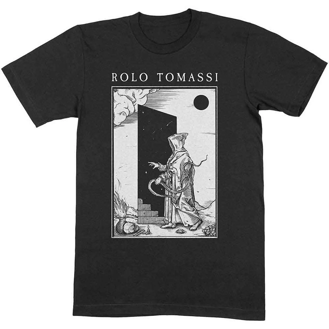 Rolo Tomassi T Shirt - Portal