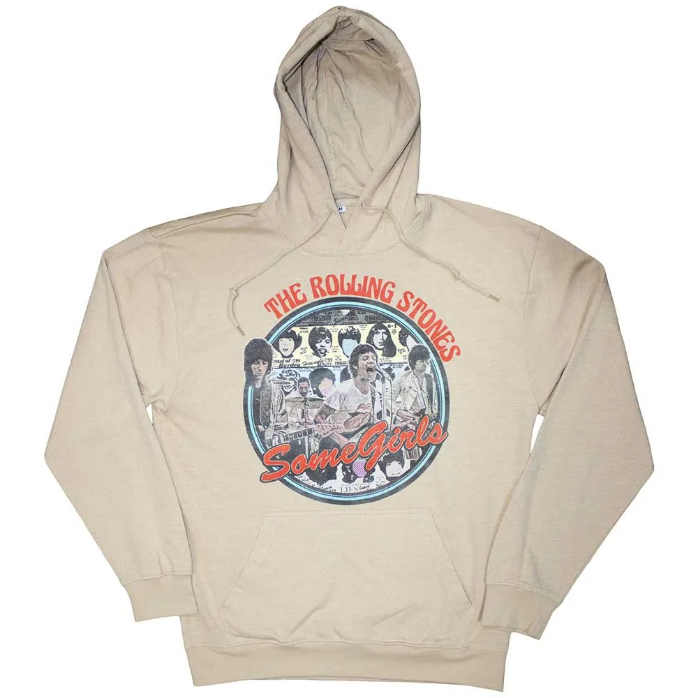 Pullover Hoodie - Some Girls Circle