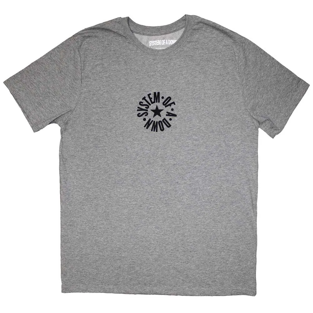 T Shirt - Mini Circle Logo