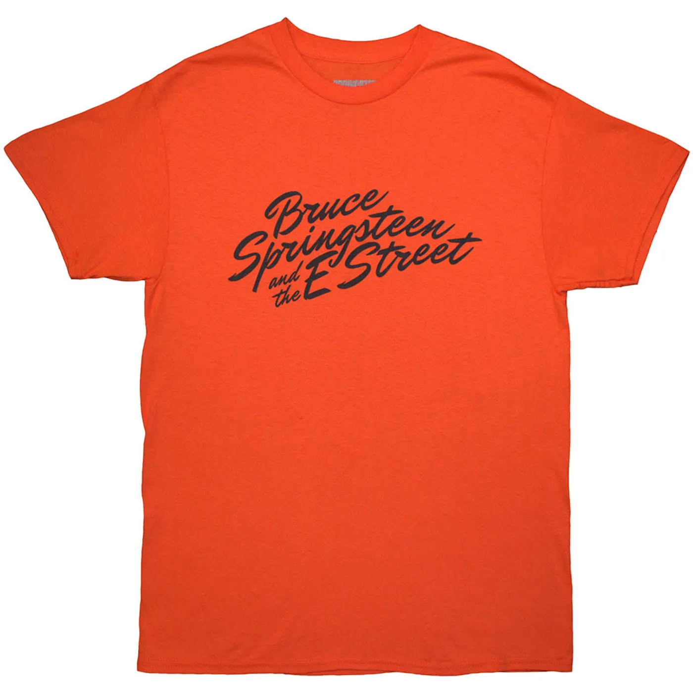 Bruce Springsteen T Shirt - Tour '24 River Font