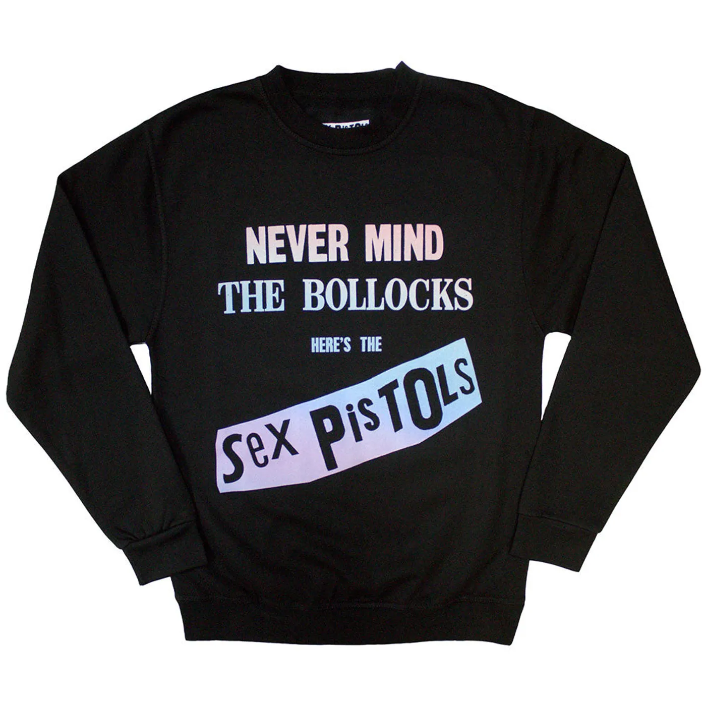 Sex Pistols Sweatshirt - NMTB Gradient
