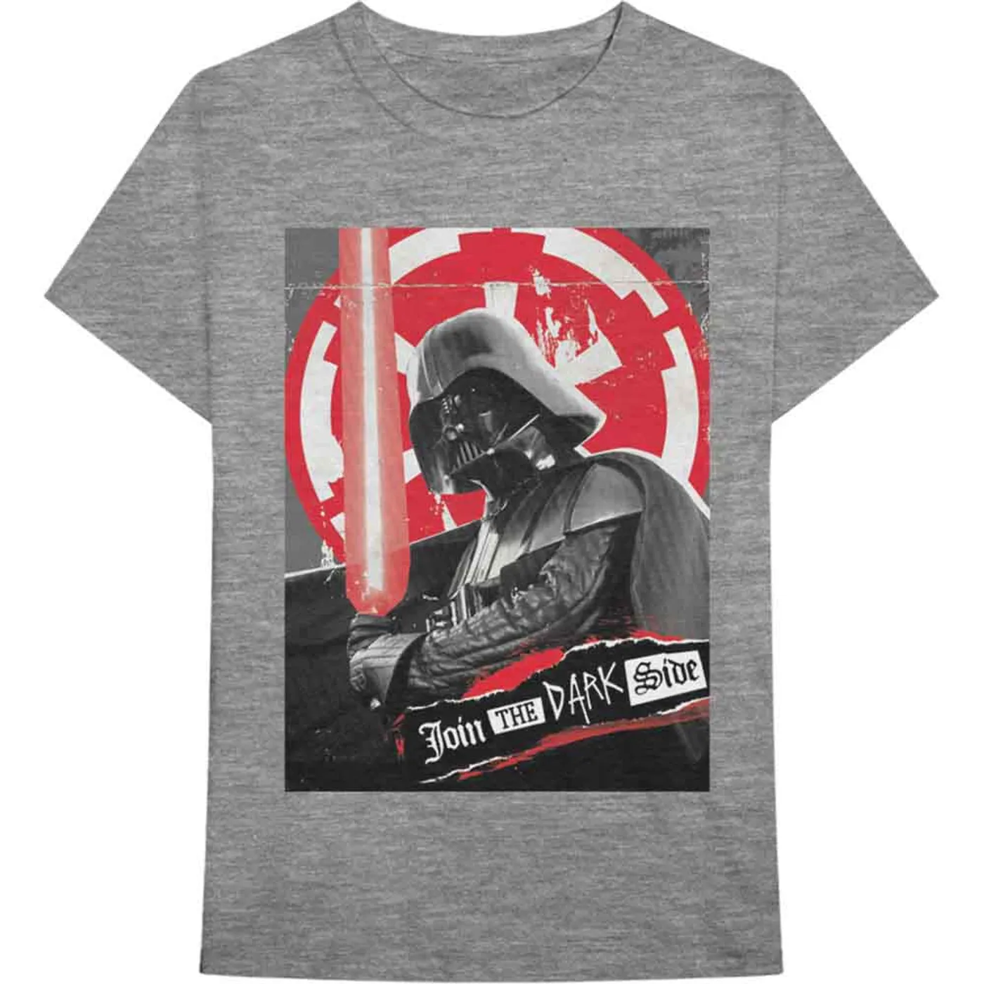 Star Wars T Shirt - Darth Rock Three