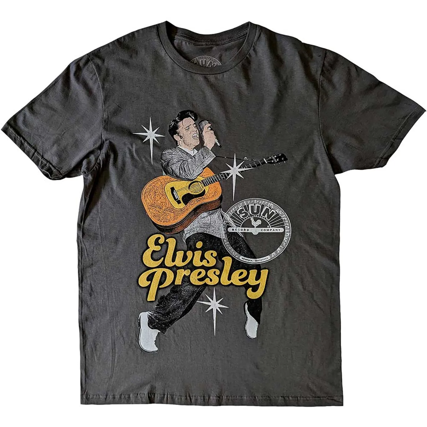 Elvis Presley T Shirt - Elvis Toes