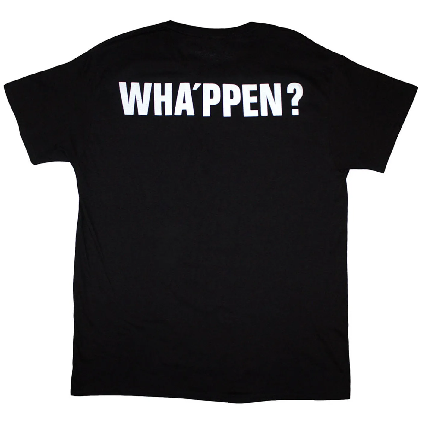 The English Beat T Shirt - Wha'ppen F&B