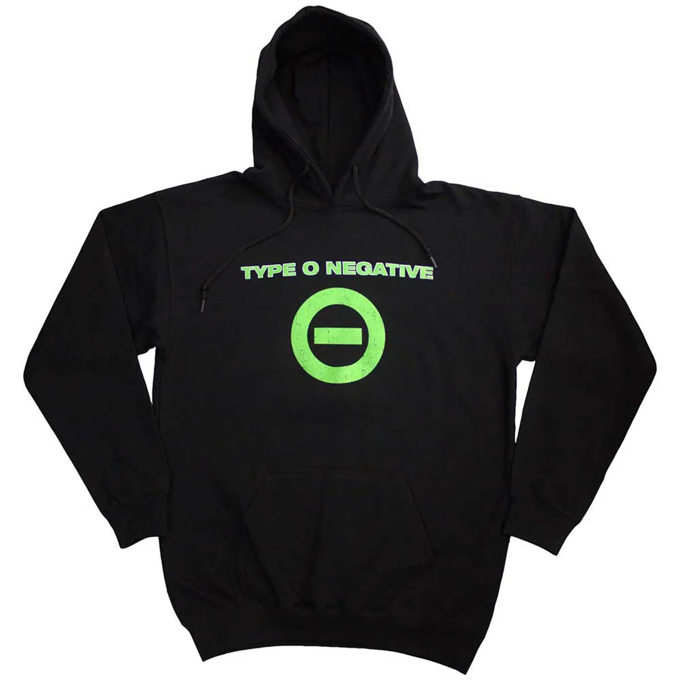 Type O Negative Pullover Hoodie - Donut
