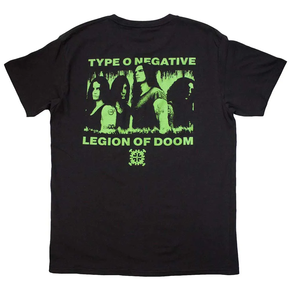 T Shirt - Legion of Doom