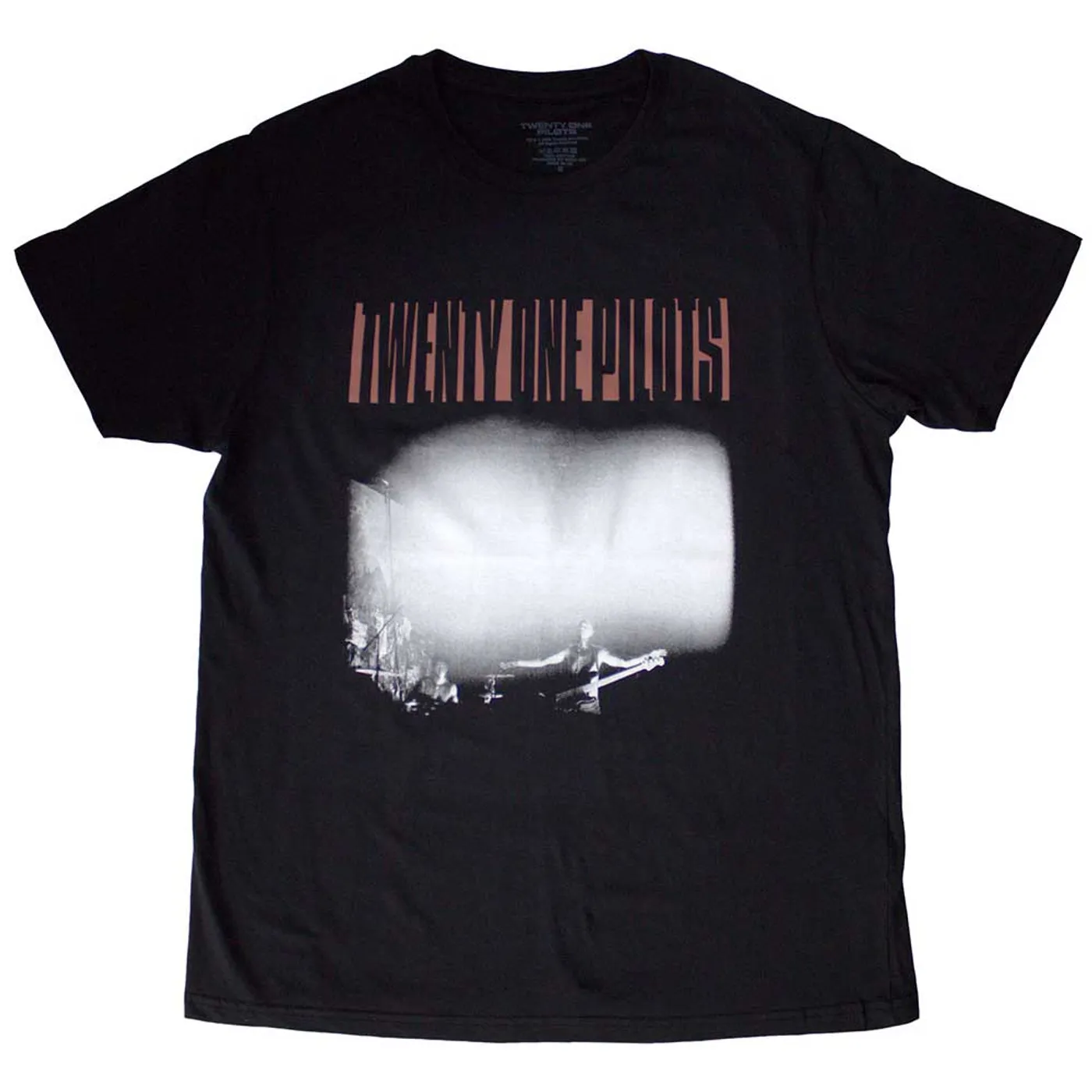 Twenty One Pilots T Shirt - Stage Vibe