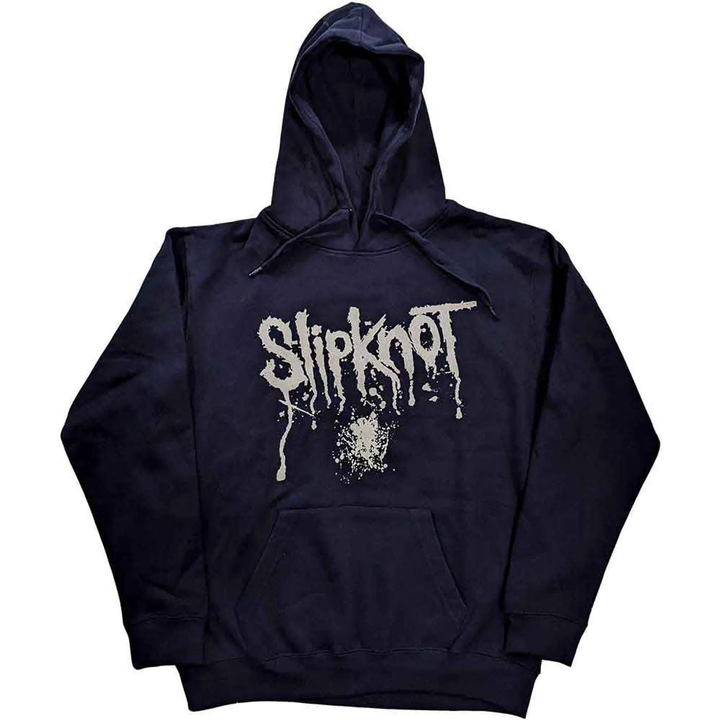 Slipknot Pullover Hoodie - Splatter