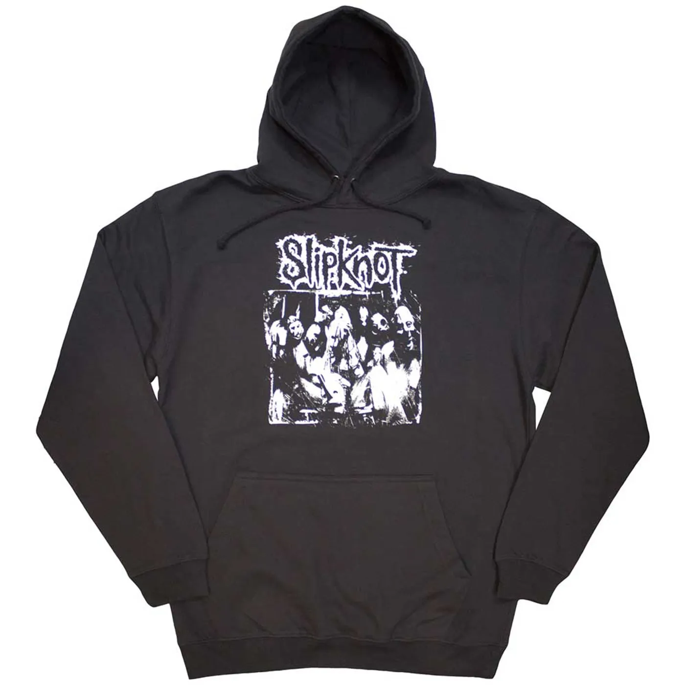 Slipknot Pullover Hoodie - Album Splatter