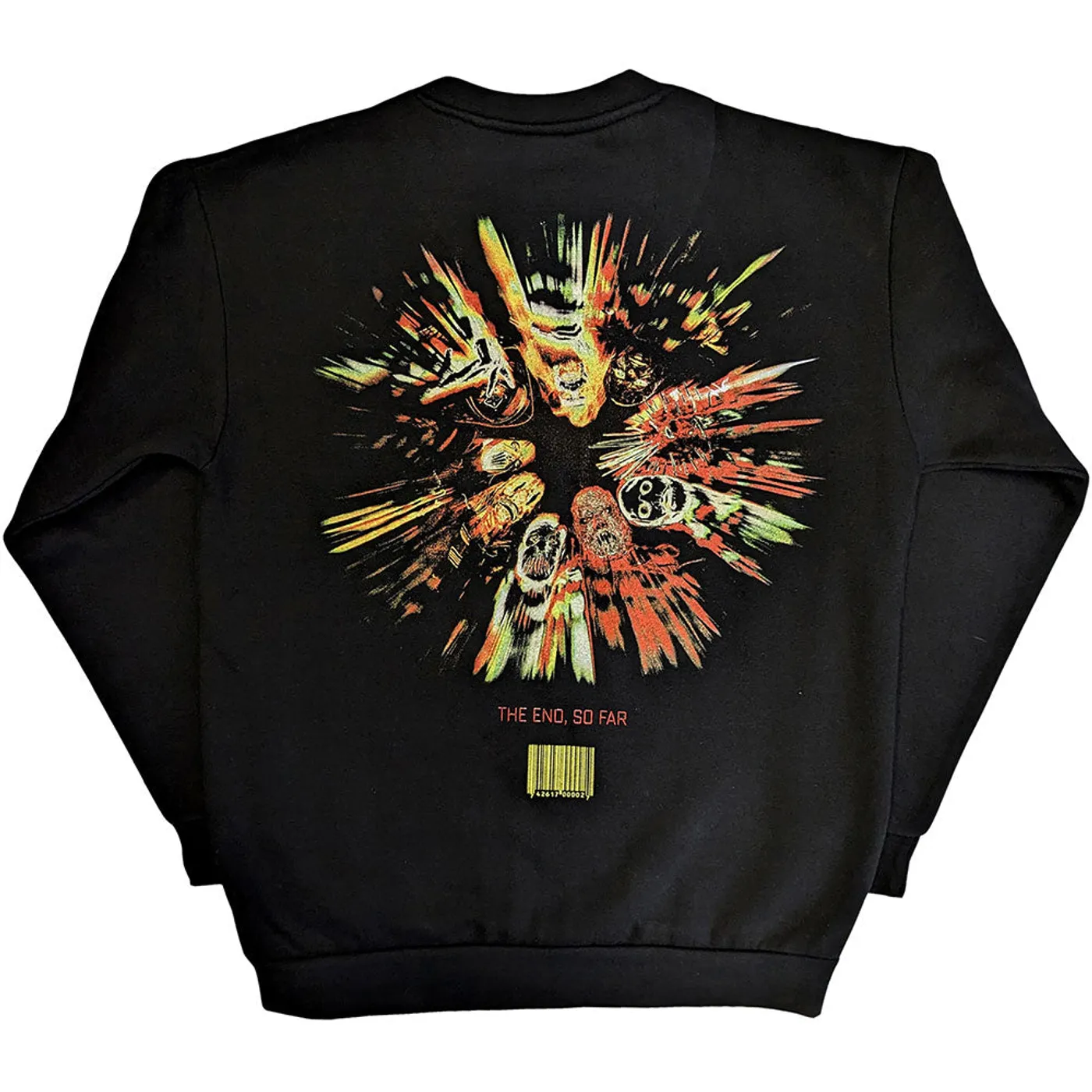 Slipknot Sweatshirt - TESF Band Figures