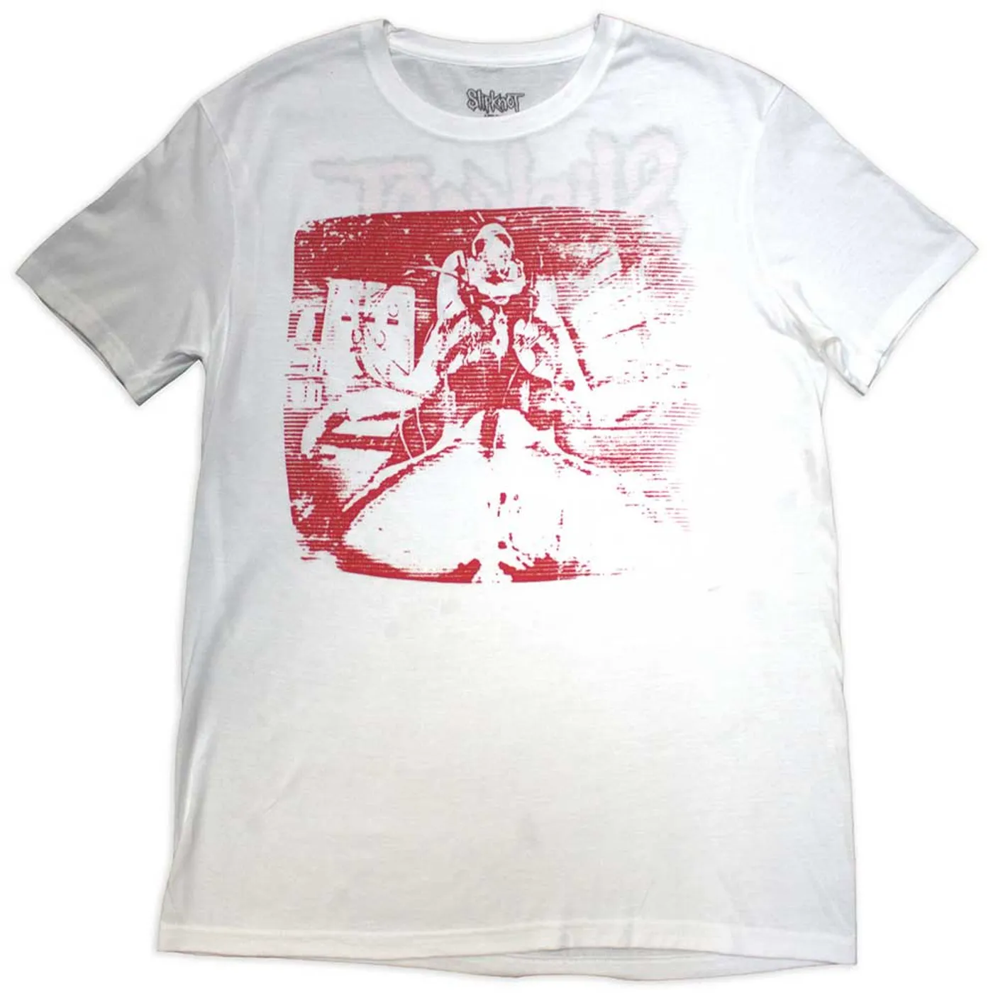 Slipknot T Shirt - Chair Graphic