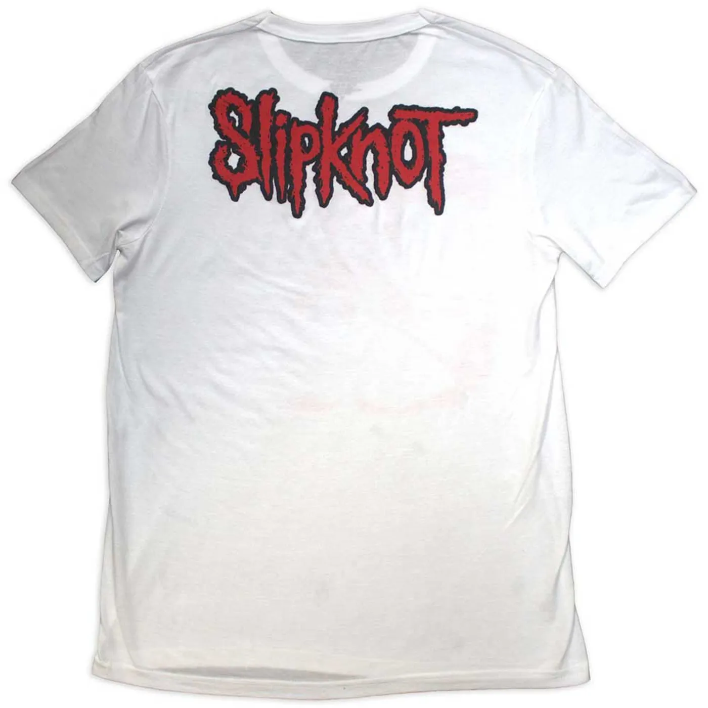 Slipknot T Shirt - Chair Graphic