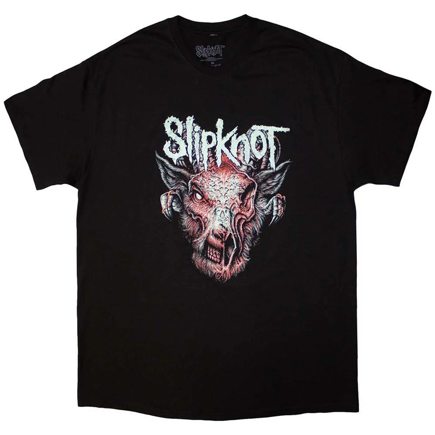 Slipknot T Shirt - Infected Goat