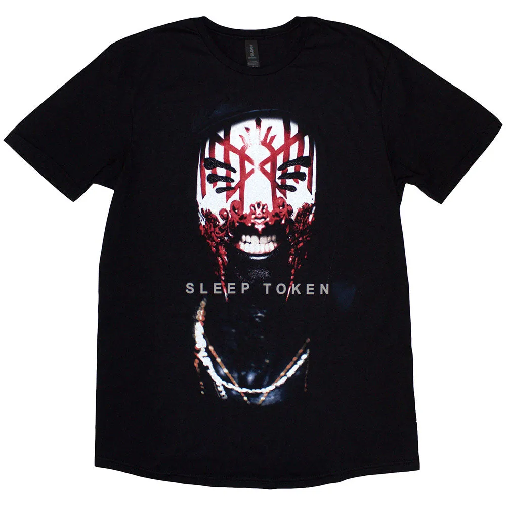 T Shirt - Aford Mask