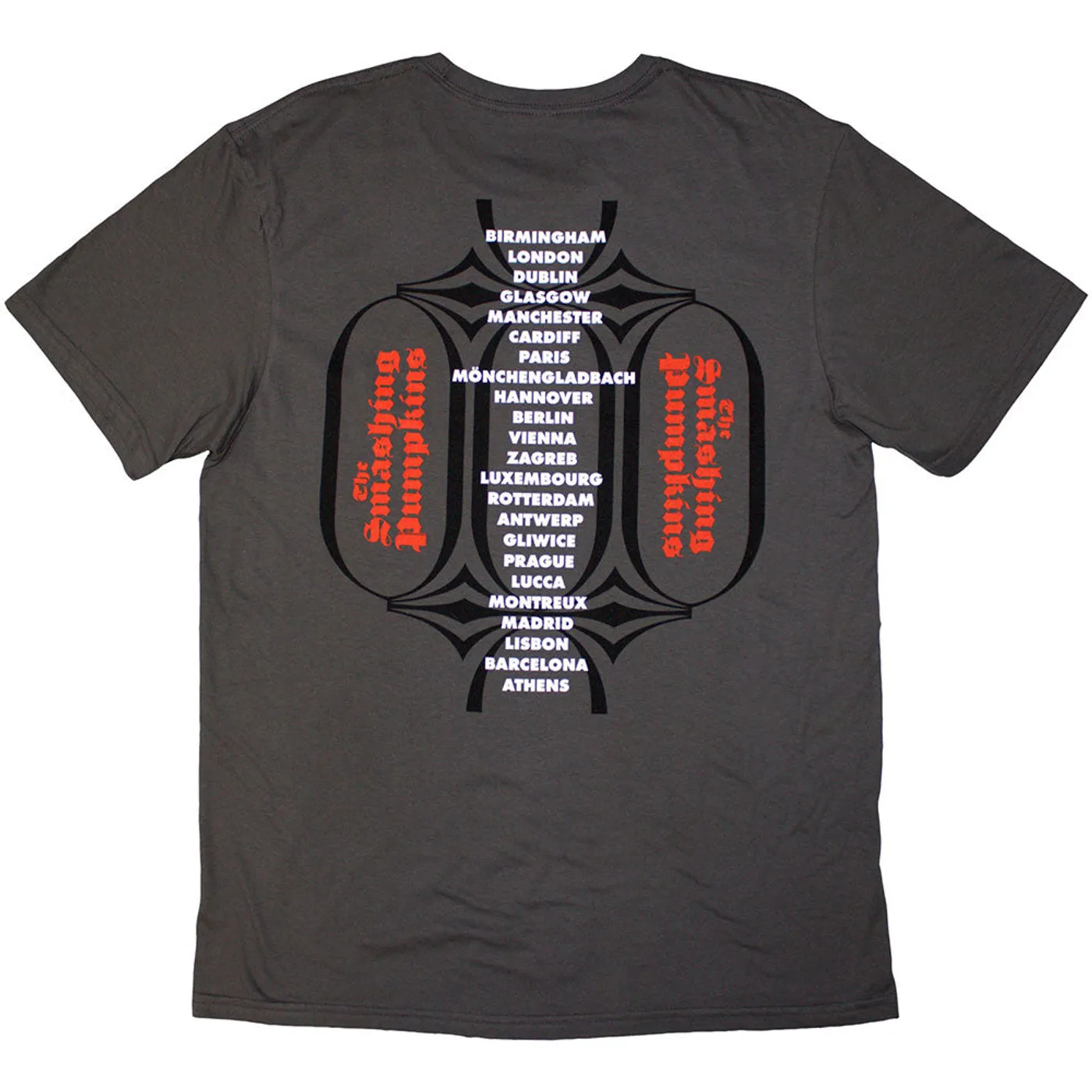 The Smashing Pumpkins T Shirt - Billy