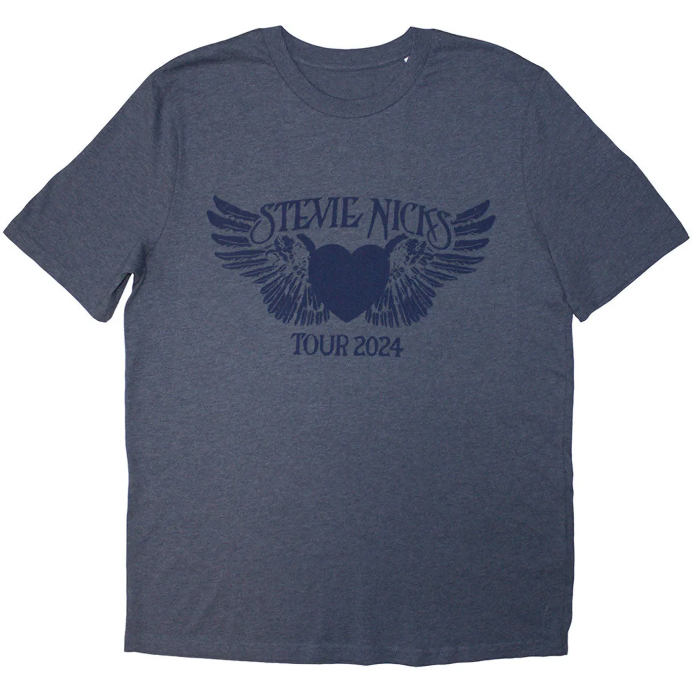 Stevie Nicks T Shirt - Tour '24 Winged Heart