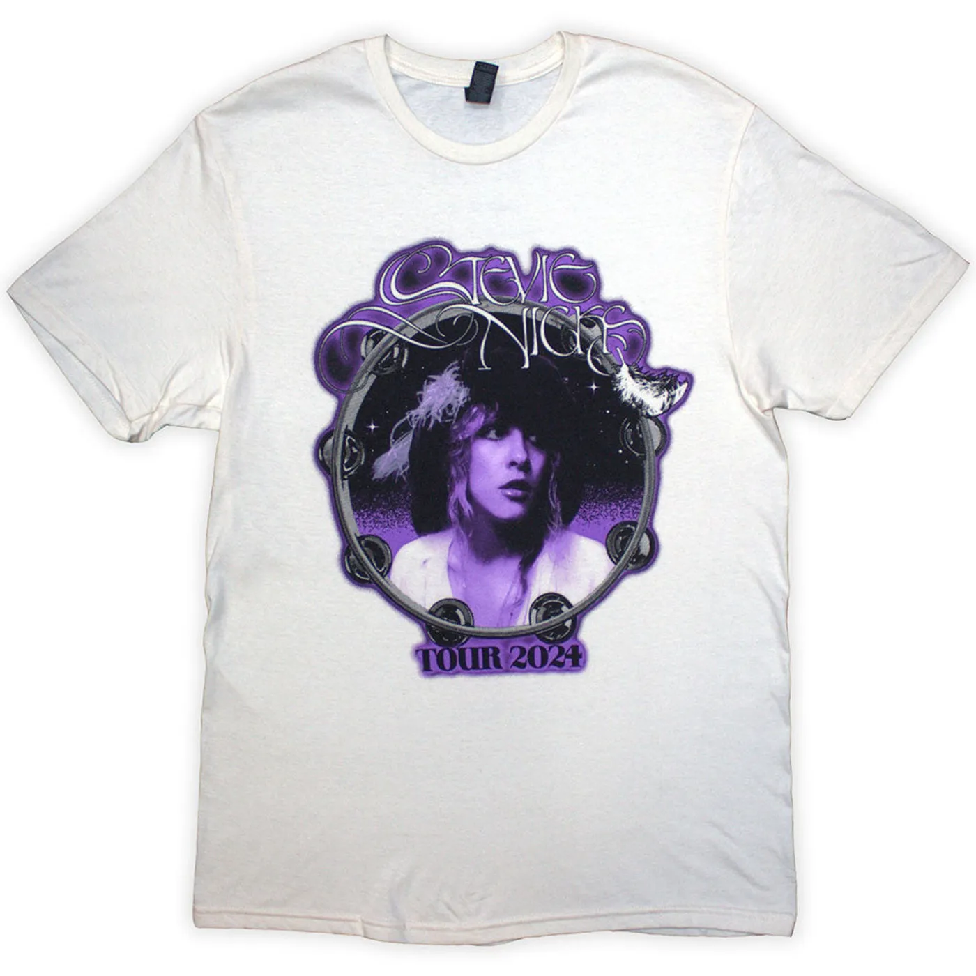 Stevie Nicks T Shirt - Tour '24 Bella Donna