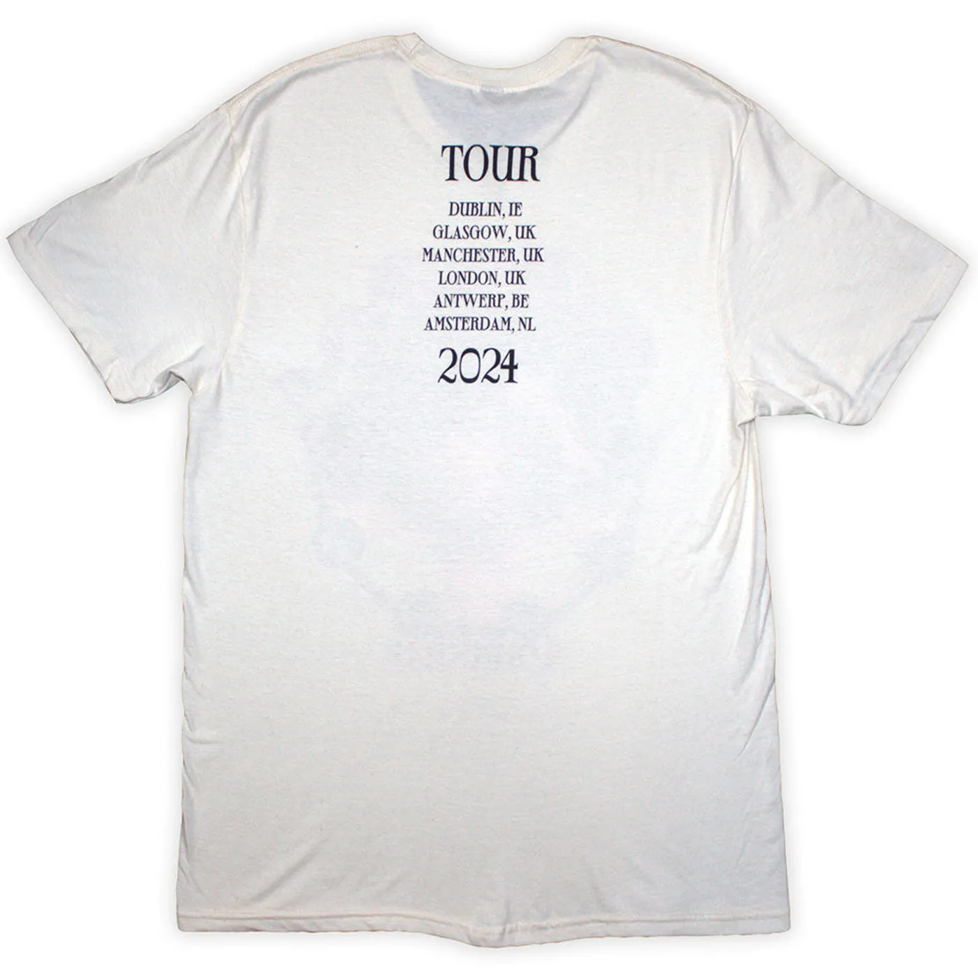 Stevie Nicks T Shirt - Tour '24 Bella Donna
