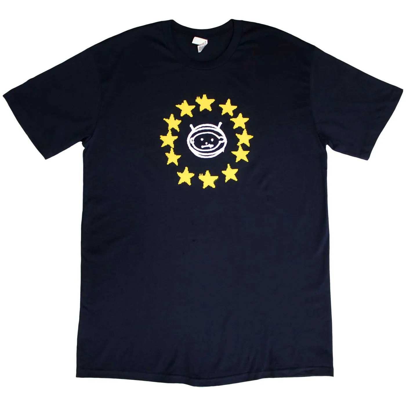 U2 T Shirt - EU Stars 2018