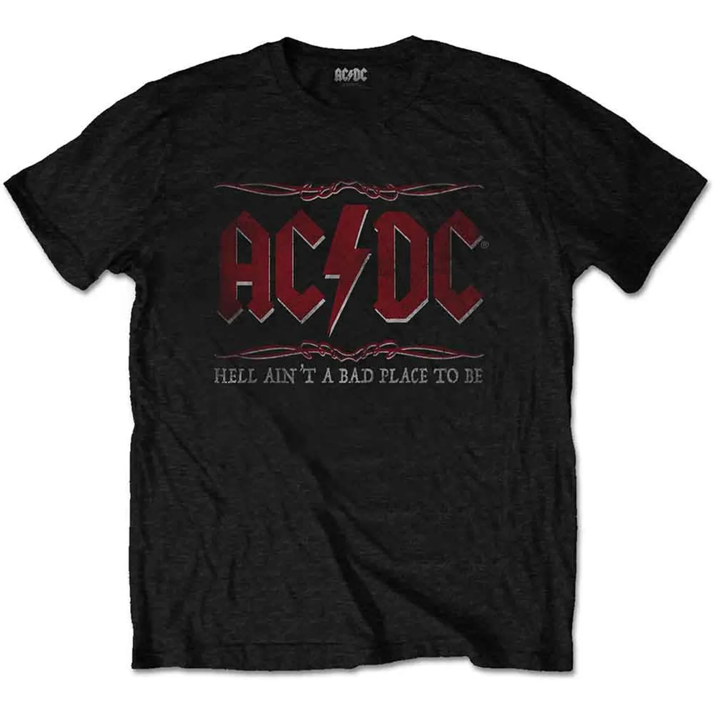 AC/DC T Shirt - Hell Ain't A Bad Place