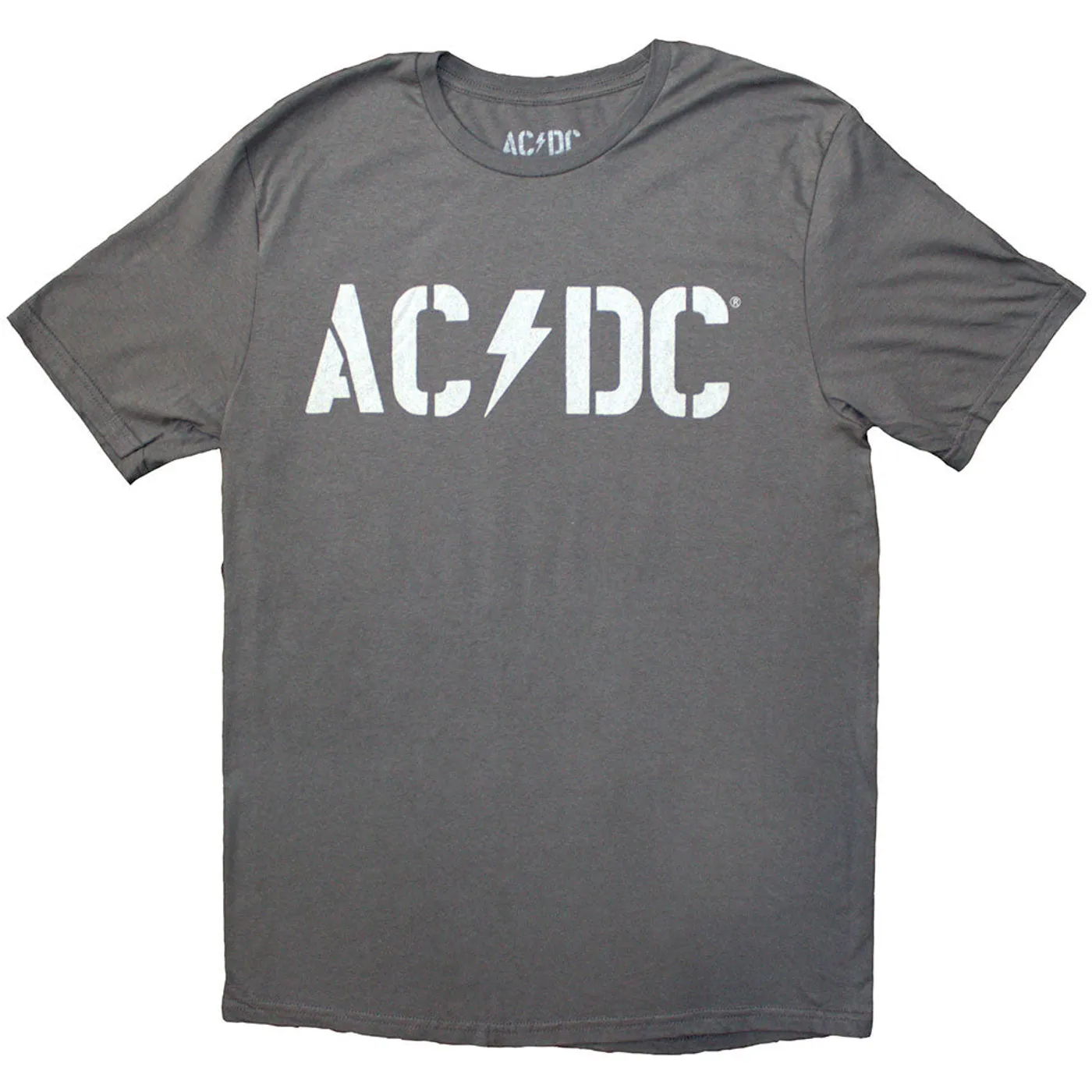AC/DC T Shirt - Logo EU Tour '24