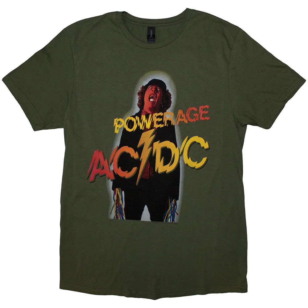 T Shirt - Powerage