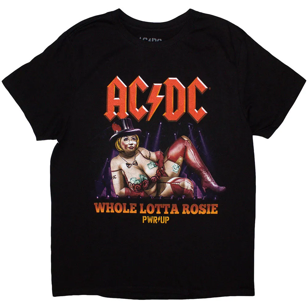 T Shirt - Whole Lotta Germany EU Tour '24