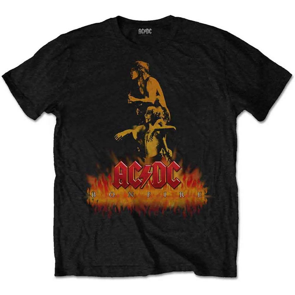 T Shirt - Bonfire